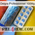 Delgra Professional 100Mg 40